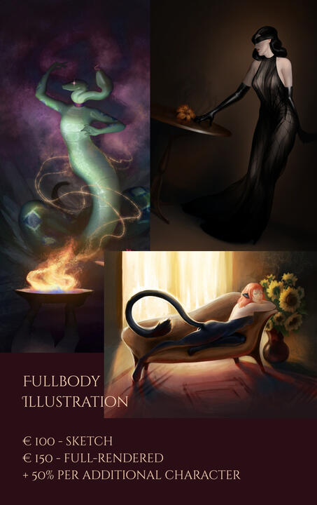 Illustration Commission