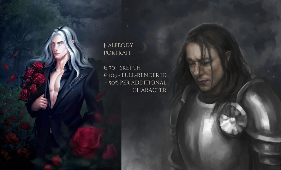 Portrait Commission